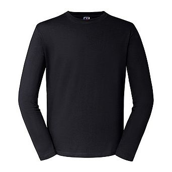 Russell Mens Classic Long-Sleeved T-Shirt