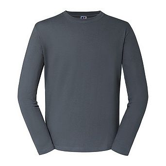 Russell Mens Classic Long-Sleeved T-Shirt