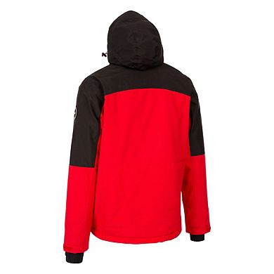 Trespass Mens Nixon DLX Ski Jacket