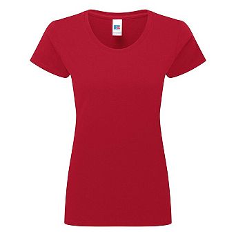 Russell Womens/Ladies Authentic Classic T-Shirt