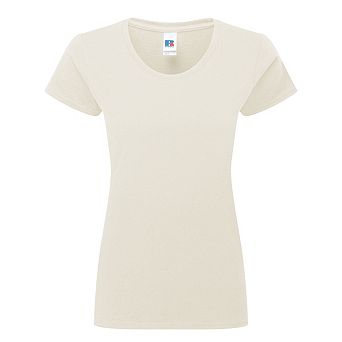 Russell Womens/Ladies Authentic Classic T-Shirt