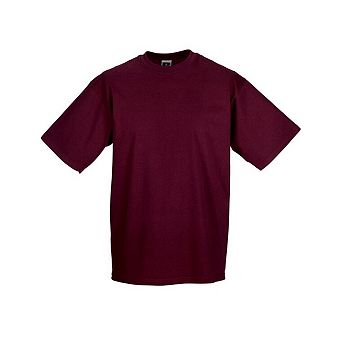 Russell Mens Short-Sleeved T-Shirt