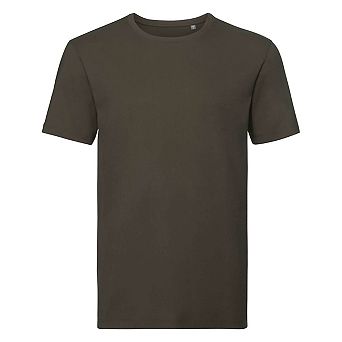 Russell Mens Short-Sleeved T-Shirt