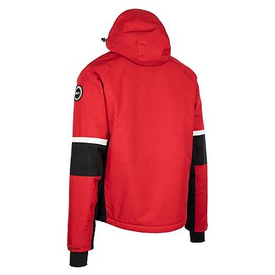 Trespass Mens Mackle DLX Ski Jacket