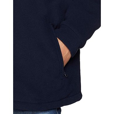 Regatta Mens Asgard II Quilted Fleece Jacket (Thermo-guard Insulation)