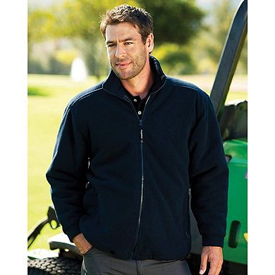 Regatta Mens Asgard II Quilted Fleece Jacket (Thermo-guard Insulation)