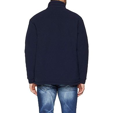 Regatta Mens Asgard II Quilted Fleece Jacket (Thermo-guard Insulation)