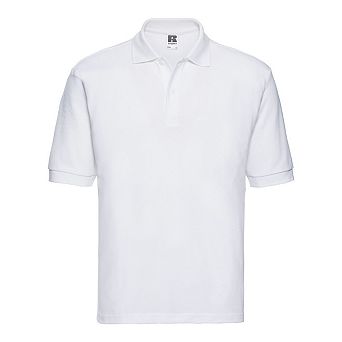 Russell Mens Classic Polycotton Polo Shirt
