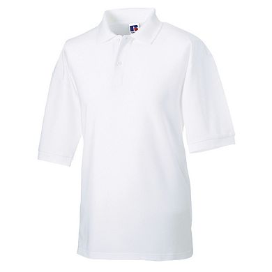 Russell Mens Classic Polycotton Polo Shirt