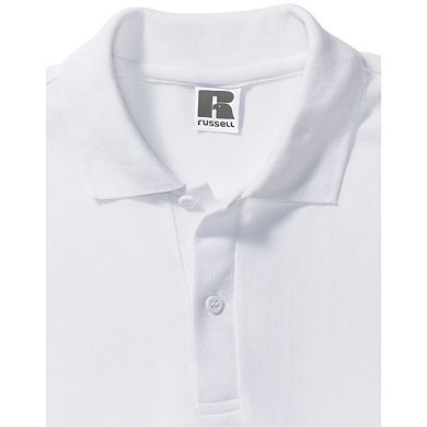 Russell Mens Classic Polycotton Polo Shirt