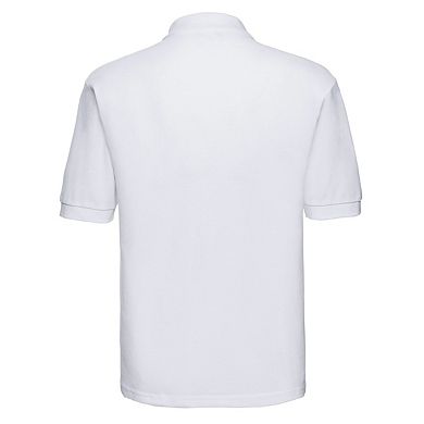 Russell Mens Classic Polycotton Polo Shirt