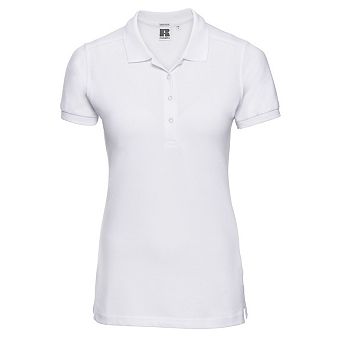 Russell Womens/Ladies Pique Polo Shirt