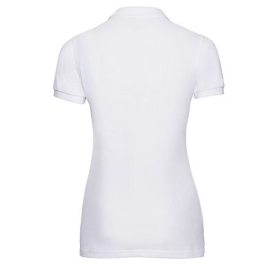 Russell Womens/Ladies Pique Polo Shirt