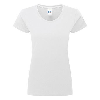 Russell Womens/Ladies Round Neck T-Shirt
