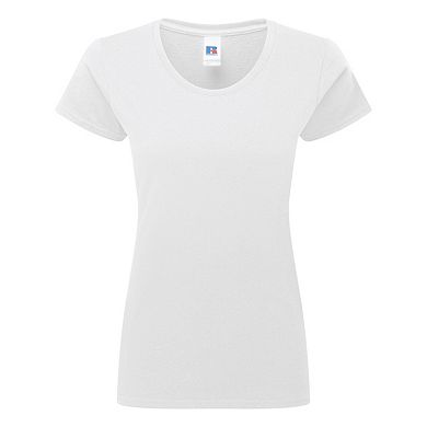 Russell Womens/Ladies Round Neck T-Shirt