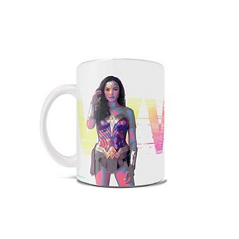 Wonder Woman 1984 (Glitch) 11 oz Ceramic Mug WMUG1066