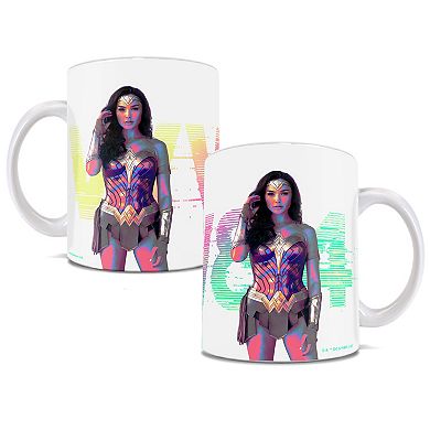 Wonder Woman 1984 (Glitch) 11 oz Ceramic Mug WMUG1066