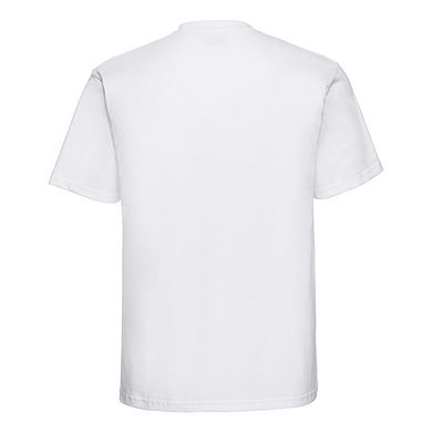 Russell Mens Classic Ringspun Cotton T-Shirt