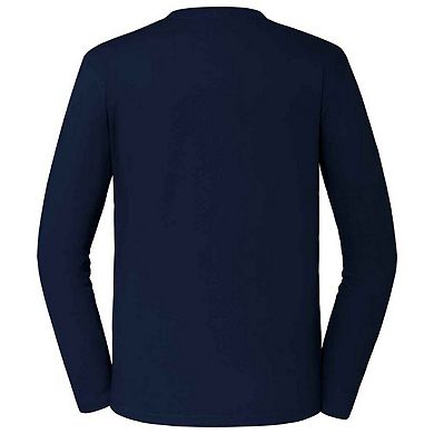 Russell Unisex Adult Classic Long-Sleeved T-Shirt