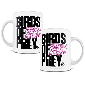 Birds Of Prey (Birds of Prey) 11 oz Ceramic Mug WMUG1073