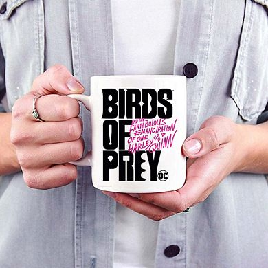 Birds Of Prey (Birds of Prey) 11 oz Ceramic Mug WMUG1073