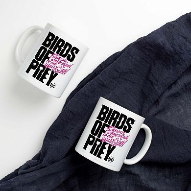 Birds Of Prey (Birds of Prey) 11 oz Ceramic Mug WMUG1073