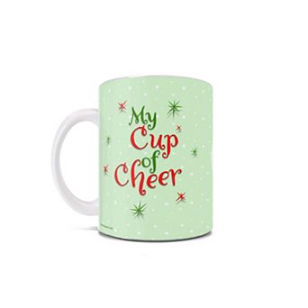 Christmas Collection (Cup of Cheer) 11 oz Ceramic Mug WMUG1373