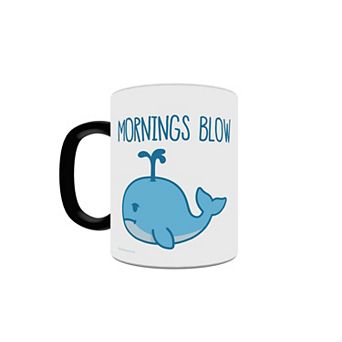 Trend Setters Original (Mornings Blow) 11 oz Ceramic Mug WMUG1203