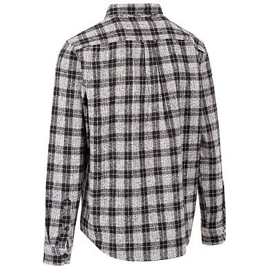 Trespass Mens Portlaw Checked Shirt