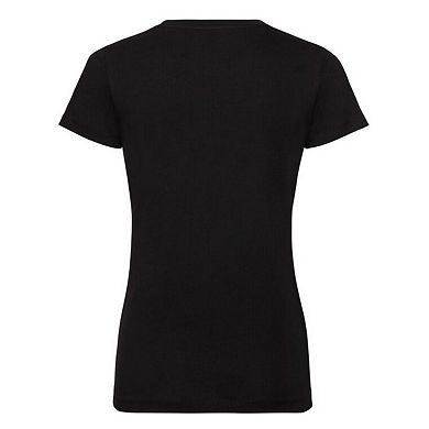 Russell Womens/Ladies Short-Sleeved T-Shirt