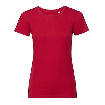 Russell Womens/Ladies Short-Sleeved T-Shirt