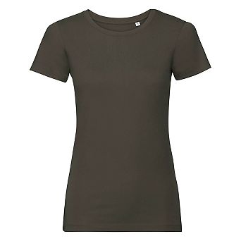 Russell Womens/Ladies Short-Sleeved T-Shirt