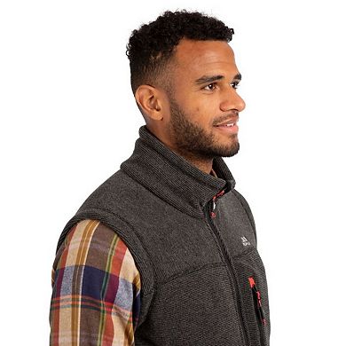 Trespass Mens Jynxless Fleece AT300 Gilet