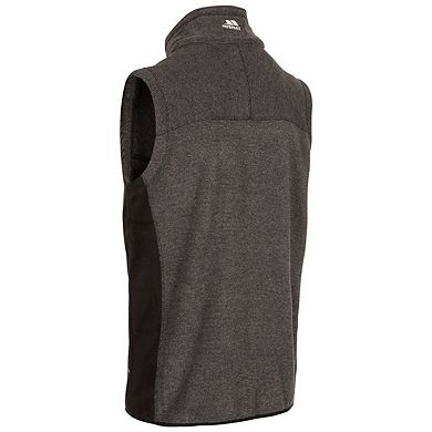 Trespass Mens Jynxless Fleece AT300 Gilet