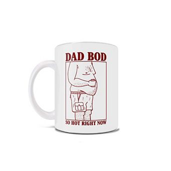Parent Collection (Dad Bod) 11 oz Ceramic Mug WMUG1196