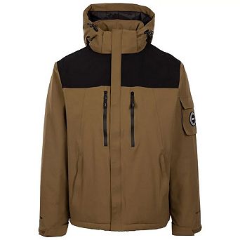 Trespass Mens Jenkins DLX Padded Jacket