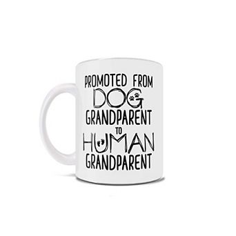 Parent Collection (Dog Grandparent Promotion) 11 oz Ceramic Mug WMUG1193