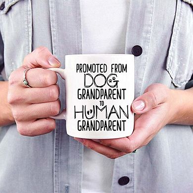 Parent Collection (Dog Grandparent Promotion) 11 oz Ceramic Mug WMUG1193