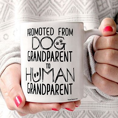 Parent Collection (Dog Grandparent Promotion) 11 oz Ceramic Mug WMUG1193