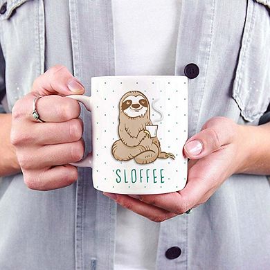 Trend Setters Original (Sloffee) 11 oz Ceramic Mug WMUG1209