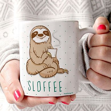 Trend Setters Original (Sloffee) 11 oz Ceramic Mug WMUG1209