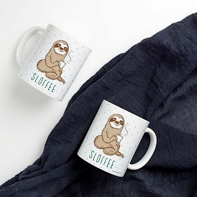 Trend Setters Original (Sloffee) 11 oz Ceramic Mug WMUG1209
