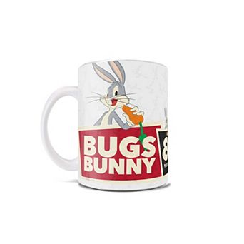 Looney Tunes (Bugs Bunny 80th Anniversary) 11 oz Ceramic Mug WMUG1133