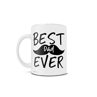 Trend Setters Original (Best Dad Ever) 11 oz Ceramic Mug WMUG1153