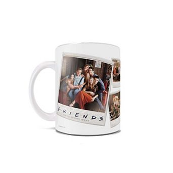 Friends: The Television Show (Memories) 11 oz Ceramic Mug WMUG1008