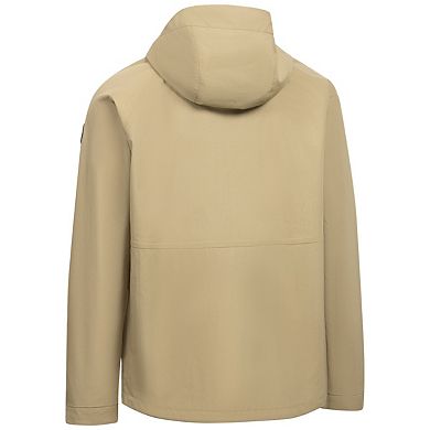Trespass Mens Malcolm DLX Waterproof Jacket