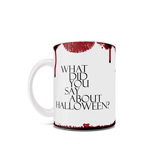 Halloween Collection (Halloween) 11 oz Ceramic Mug WMUG1366
