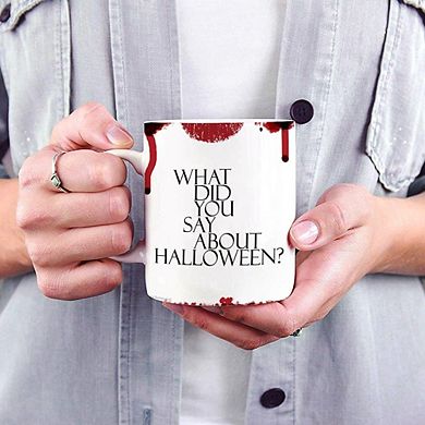 Halloween Collection (Halloween) 11 oz Ceramic Mug WMUG1366
