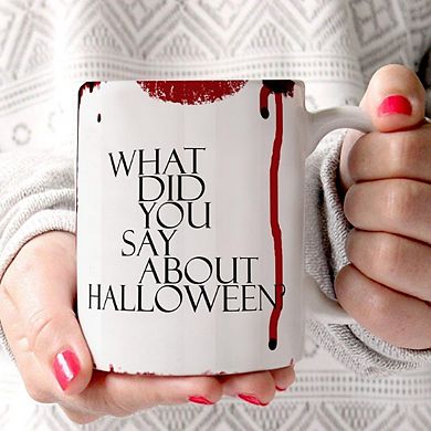 Halloween Collection (Halloween) 11 oz Ceramic Mug WMUG1366