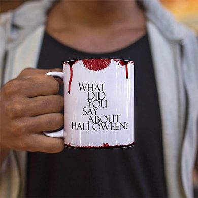 Halloween Collection (Halloween) 11 oz Ceramic Mug WMUG1366